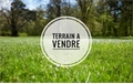 Terrain à la vente